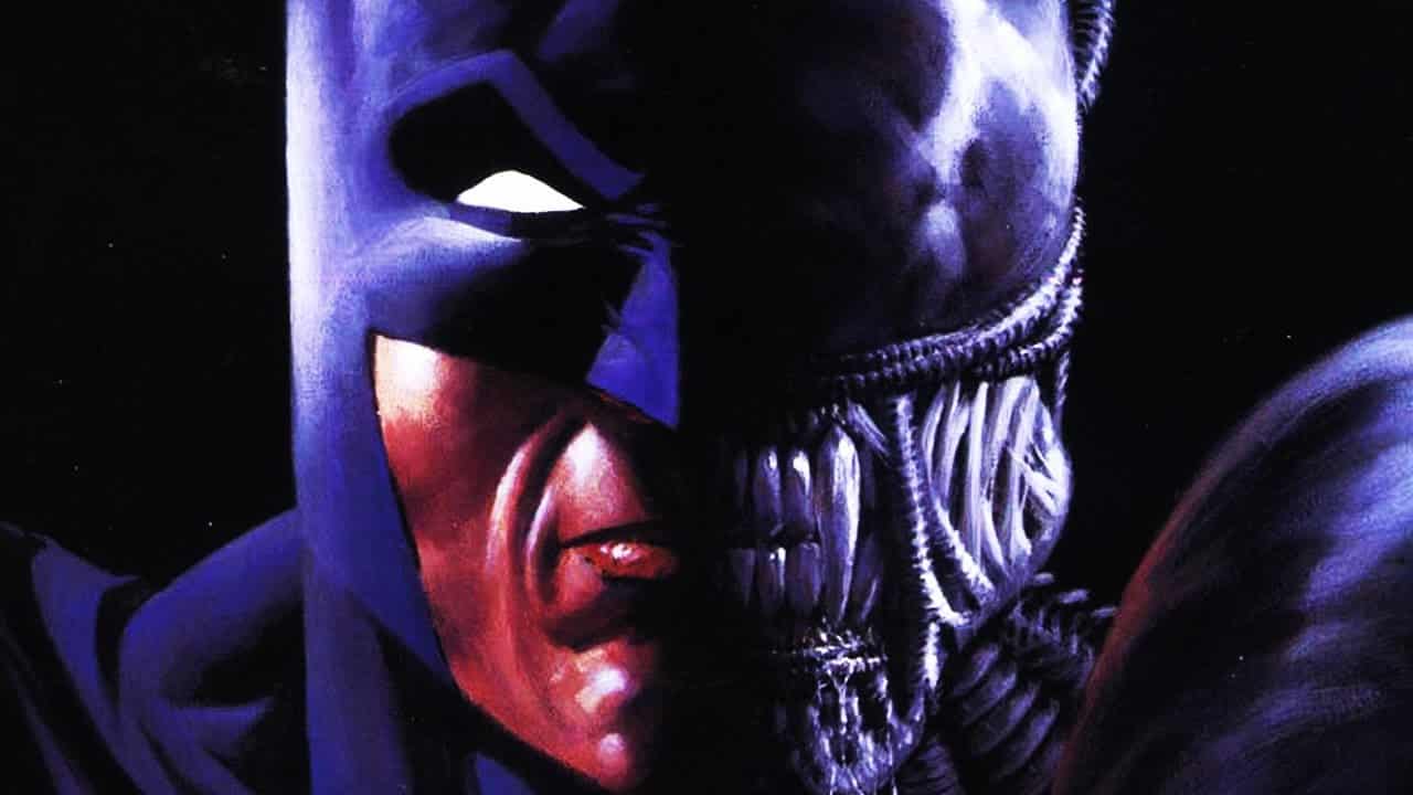 Batman vs Alien: i due personaggi si scontrano in versione…giocattoli