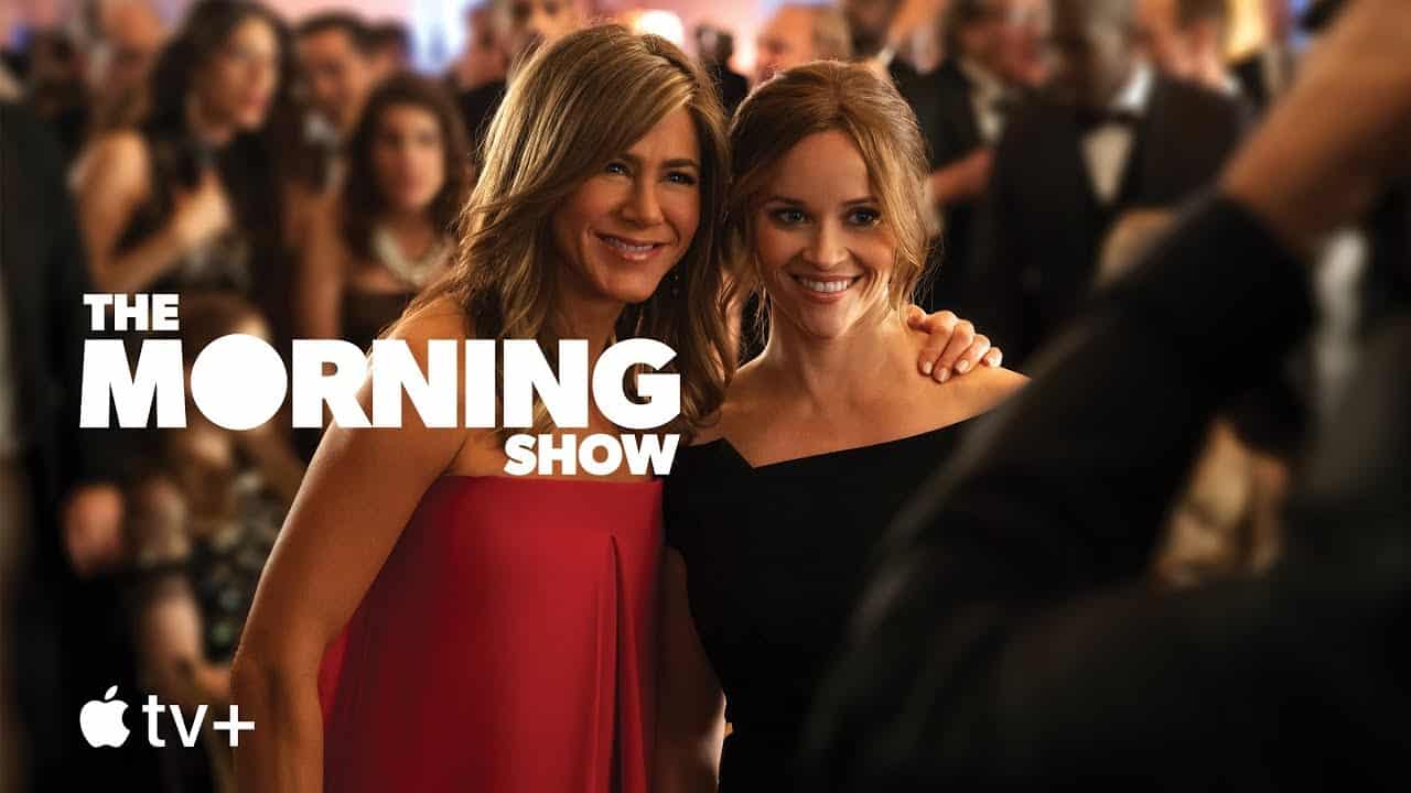 The Morning Show: ecco il trailer della serie con Jennifer Aniston