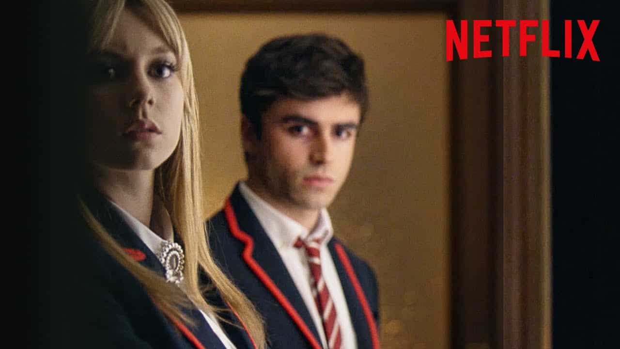 Elite: i registi anticipano il rinnovo della serie Netflix per la terza stagione