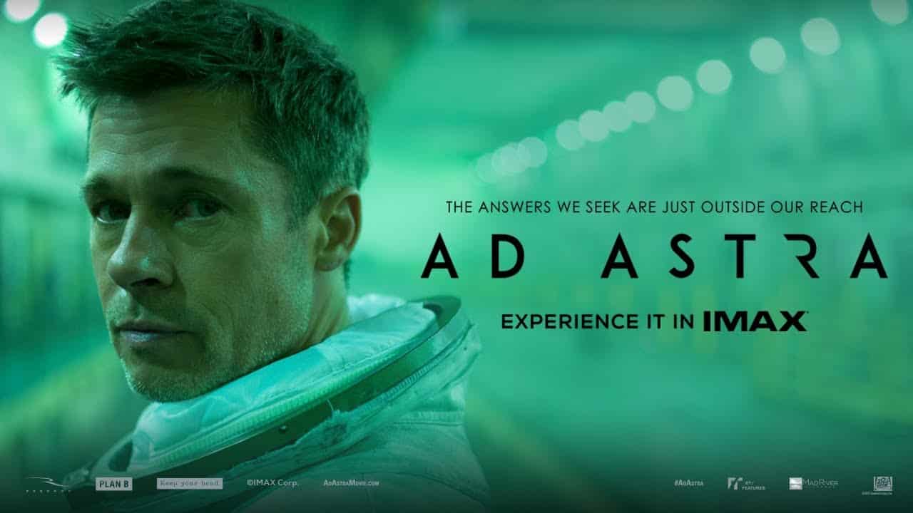 Ad Astra – James Gray ha chiamato David Fincher per dei consigli