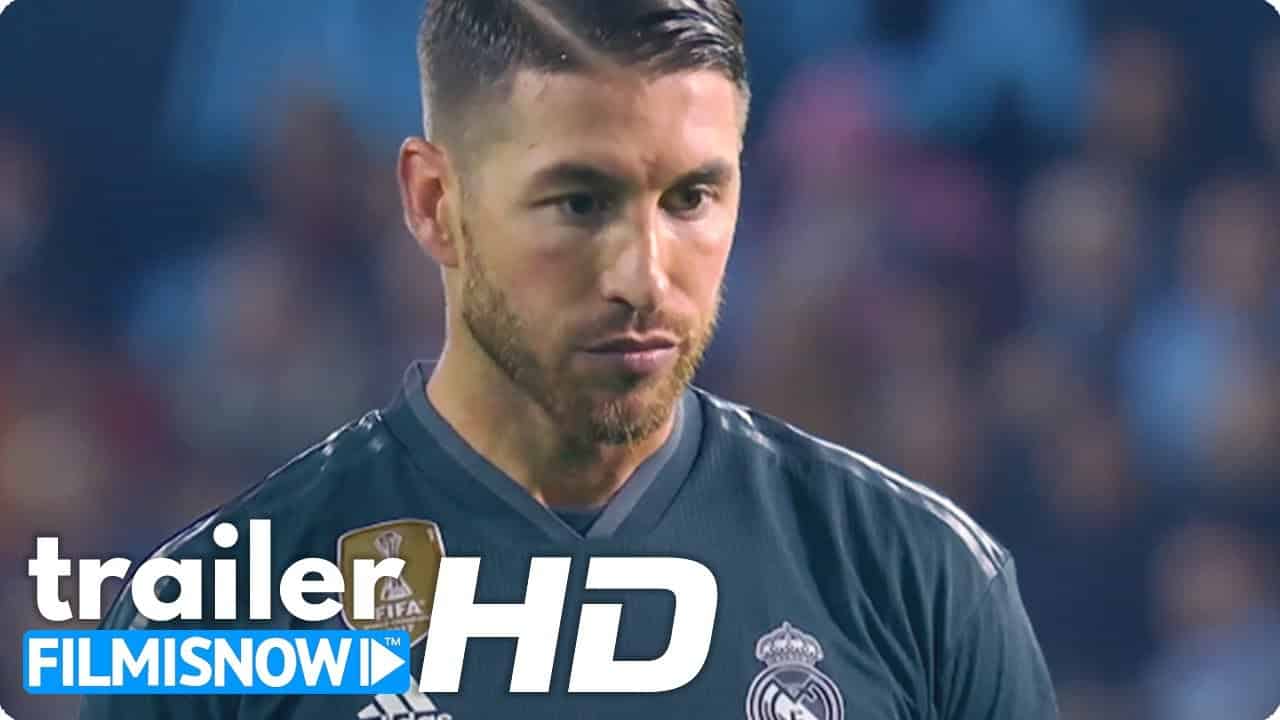 El Corazón de Sergio Ramos: trailer della docuserie di Amazon Prime