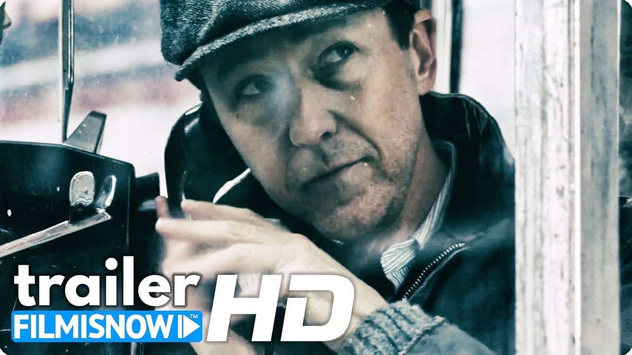 Motherless Brooklyn – I segreti di una città: trailer del film con Edward Norton