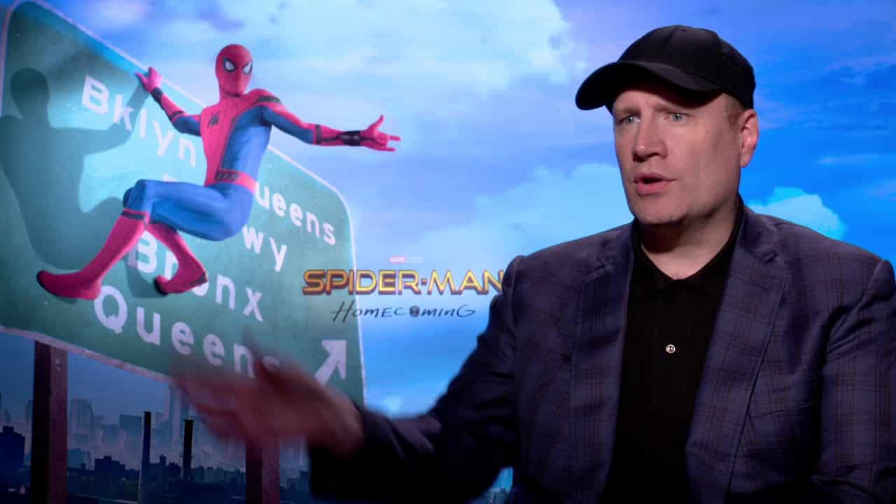 Spider-Man: ecco le prime parole di Kevin Feige dopo la rottura con Sony