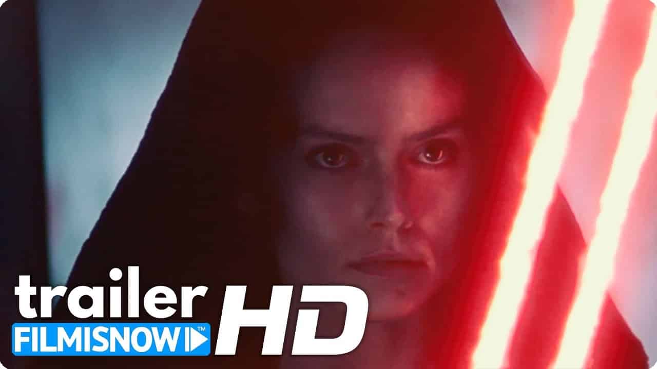 Star Wars: L’Ascesa di Skywalker, il filmato dal D23 mostra Rey nel lato oscuro