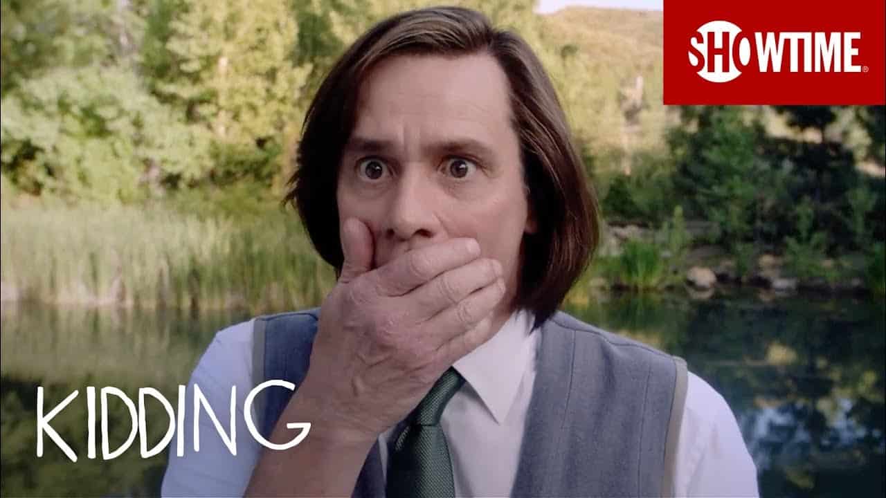 Kidding – Stagione 2: ecco il trailer della serie con Jim Carrey