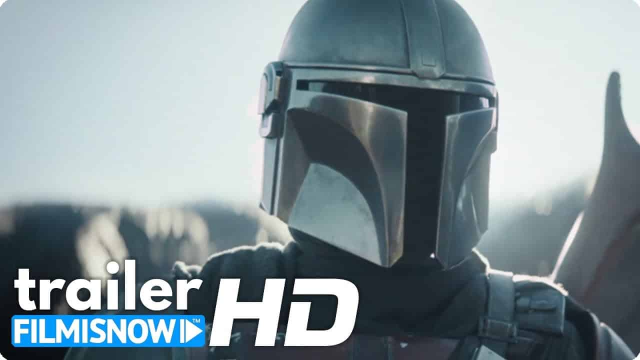 The Mandalorian: ecco il trailer ufficiale della serie tv Disney