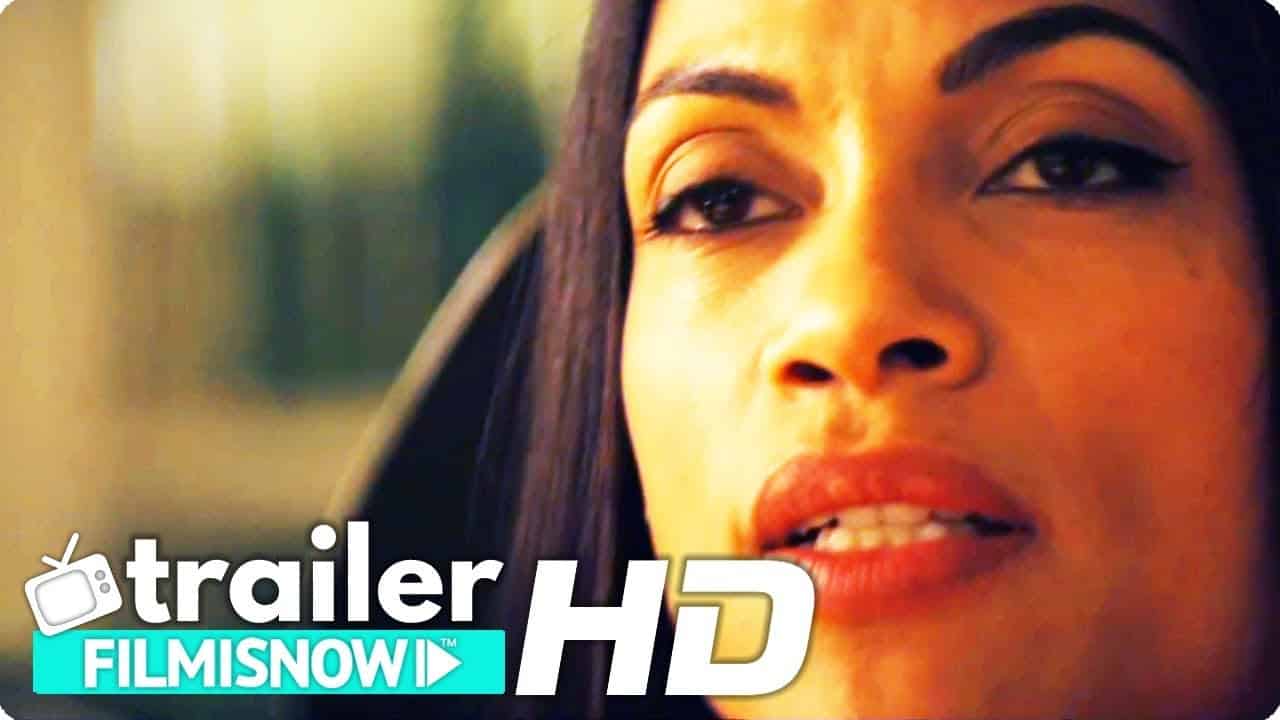 Briarpatch: il trailer della serie USA Network con Rosario Dawson