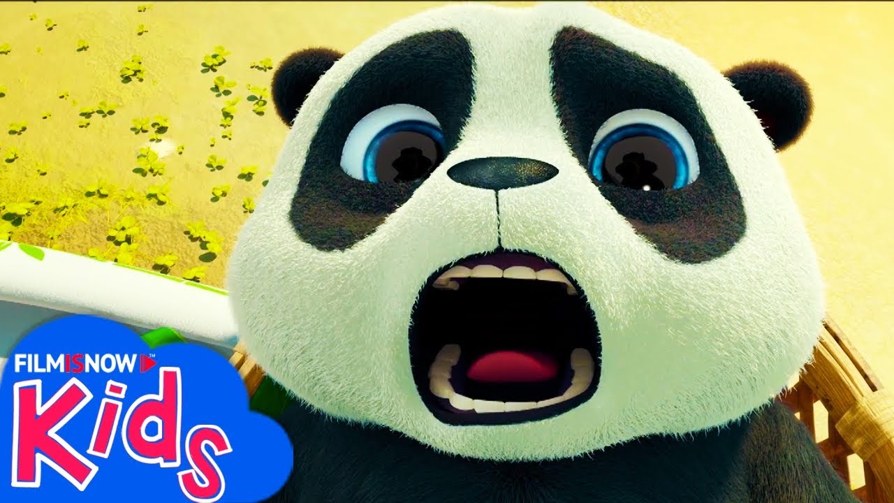 A spasso col panda: trailer e poster del film d’animazione