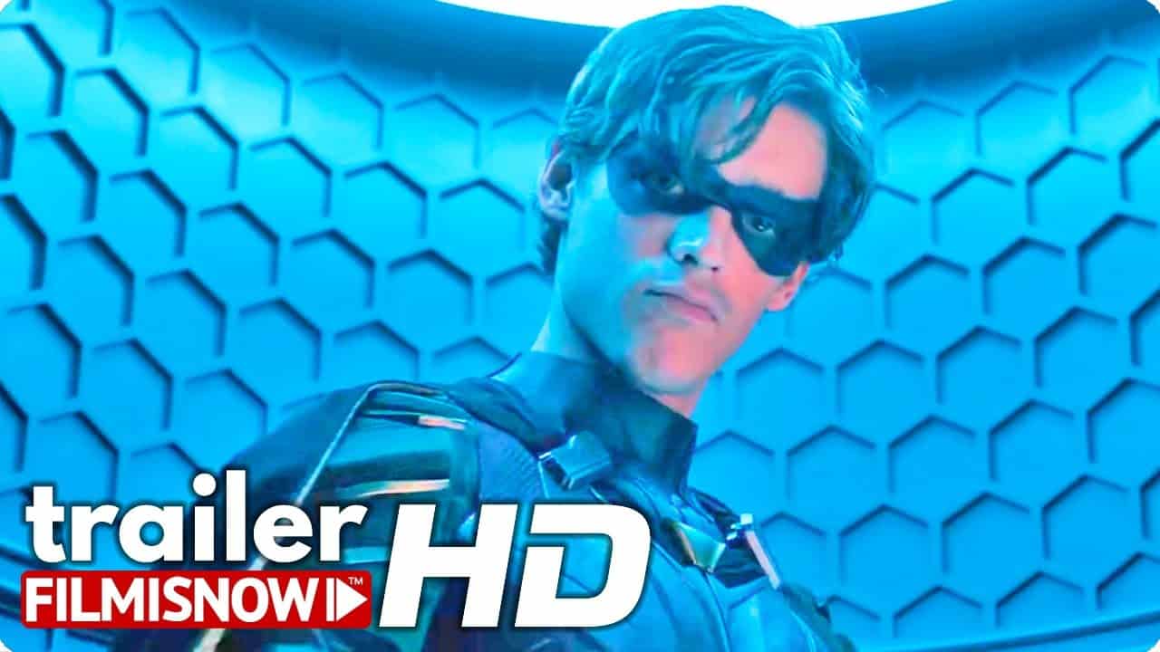 Titans – Stagione 2: il full trailer è online!