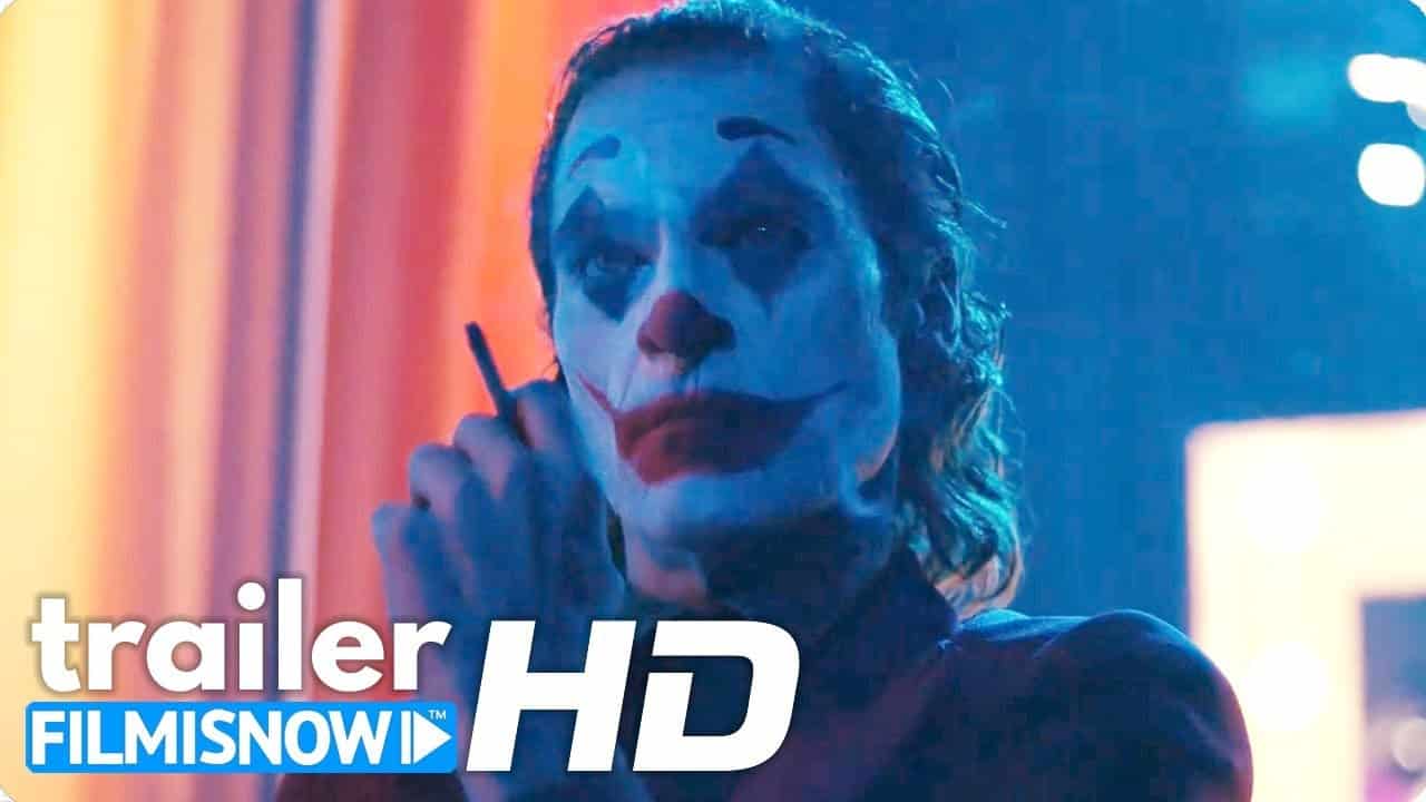 Joker – ecco il nuovo trailer ufficiale del film con Joaquin Phoenix