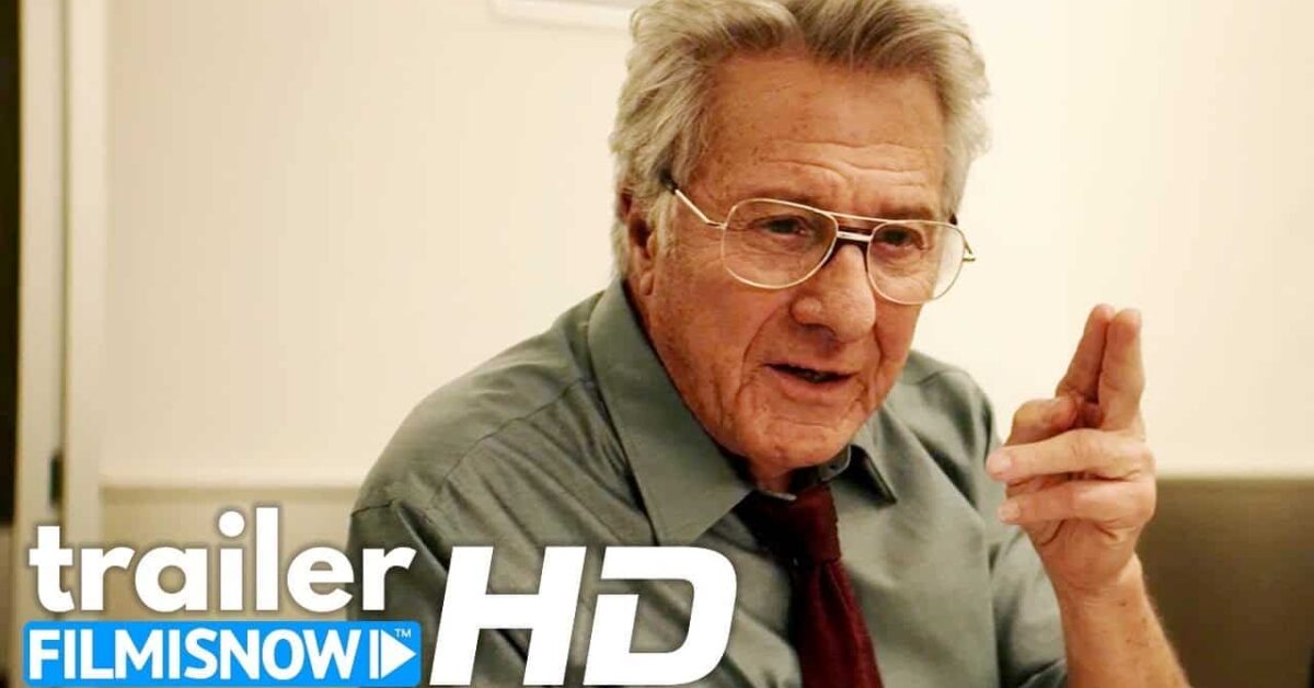 L'uomo del labirinto trailer del film con Dustin Hoffman e Toni Servillo