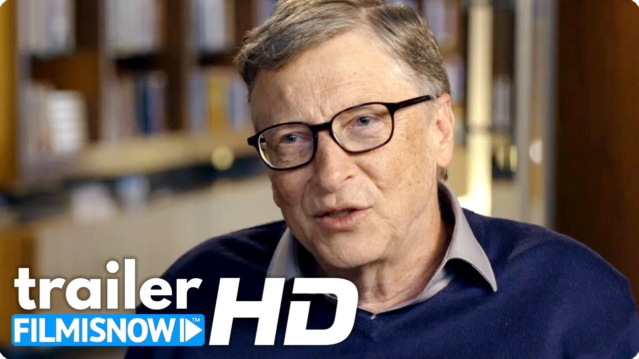 Dentro la mente di Bill Gates: il trailer del documentario Netflix