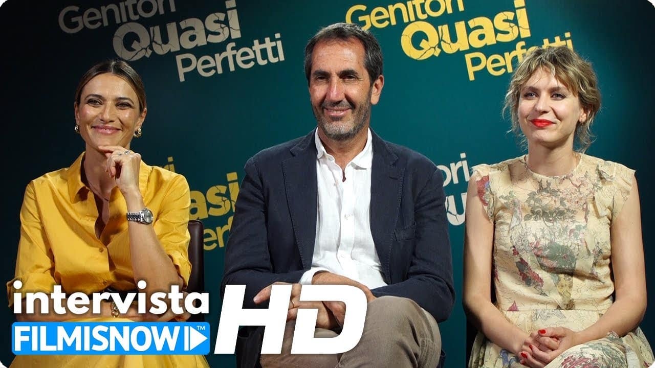 Genitori quasi perfetti: intervista alla regista e al cast [VIDEO]