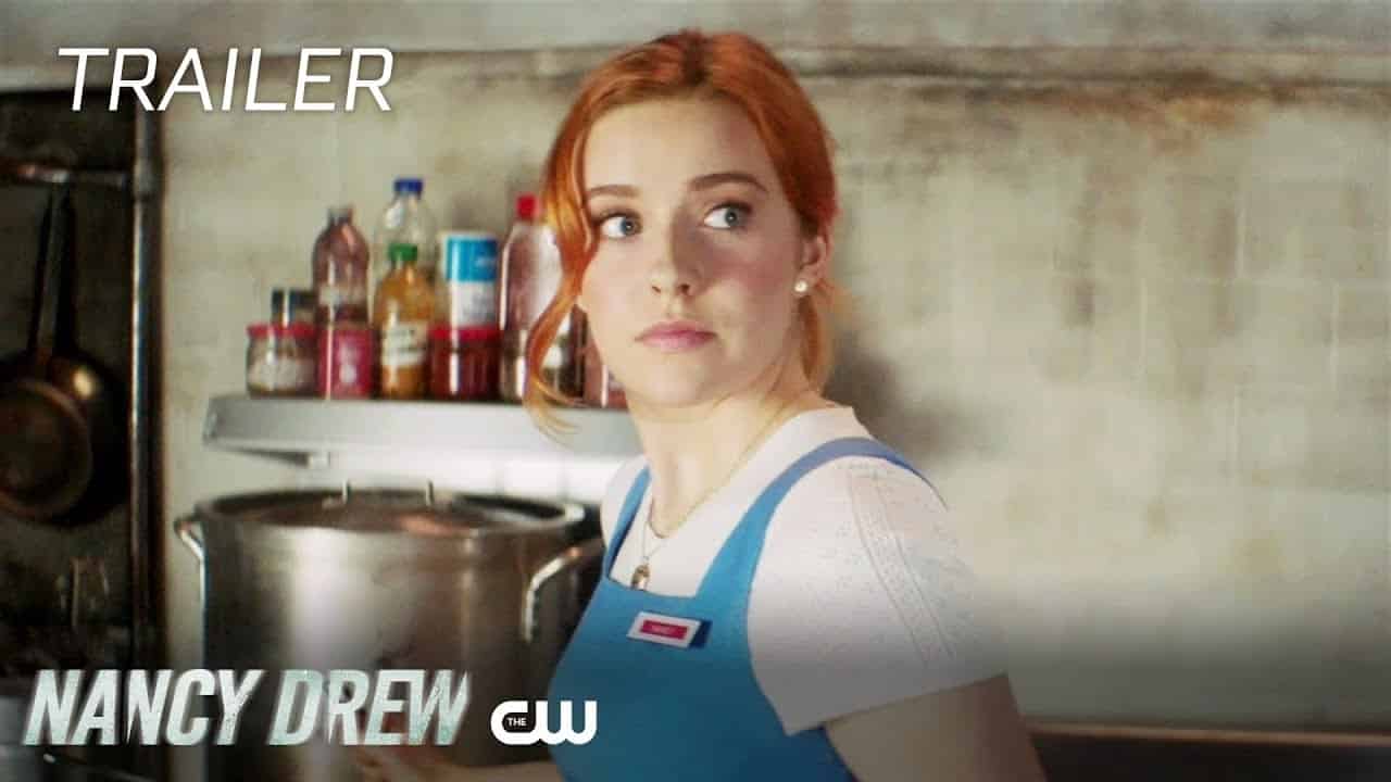 Nancy Drew: ecco il trailer della serie mystery di The CW