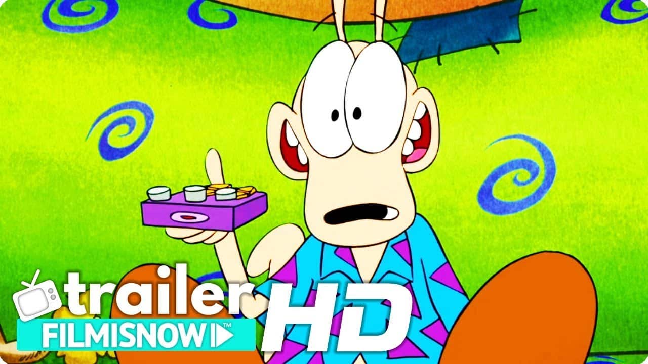 Rocko’s Modern Life: Static Cling – il trailer dello speciale Netflix