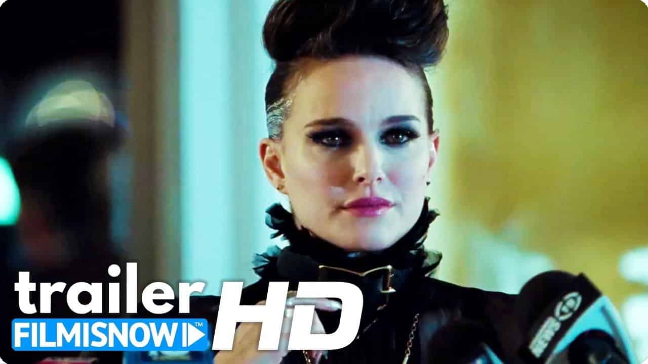 Vox Lux: Natalie Portman è una tormentata popstar nel trailer italiano