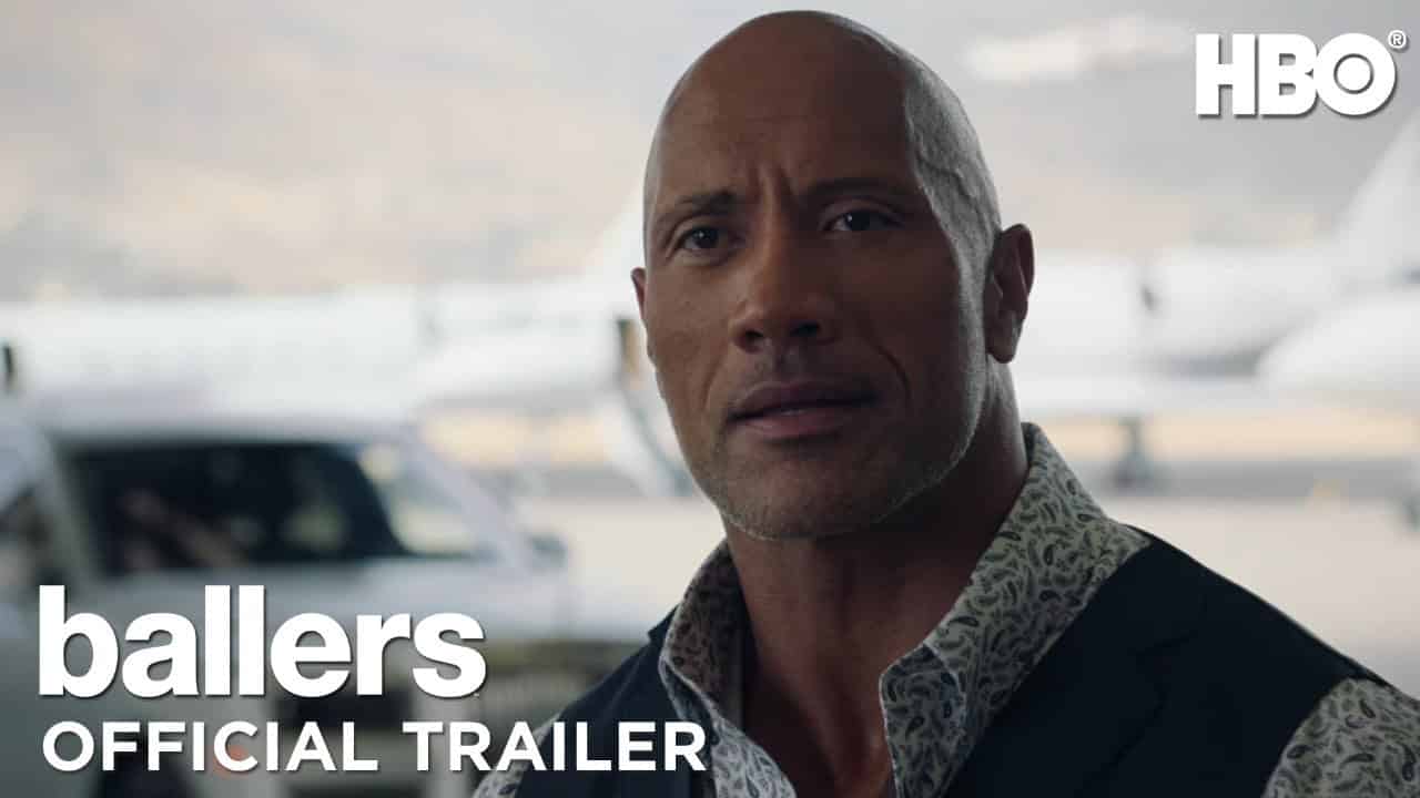 Ballers – Stagione 5: trailer ufficiale della serie TV con Dwayne Johnson