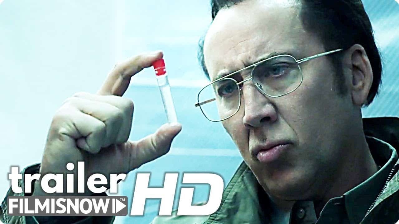 Running with the Devil: il trailer del thriller con Nicolas Cage