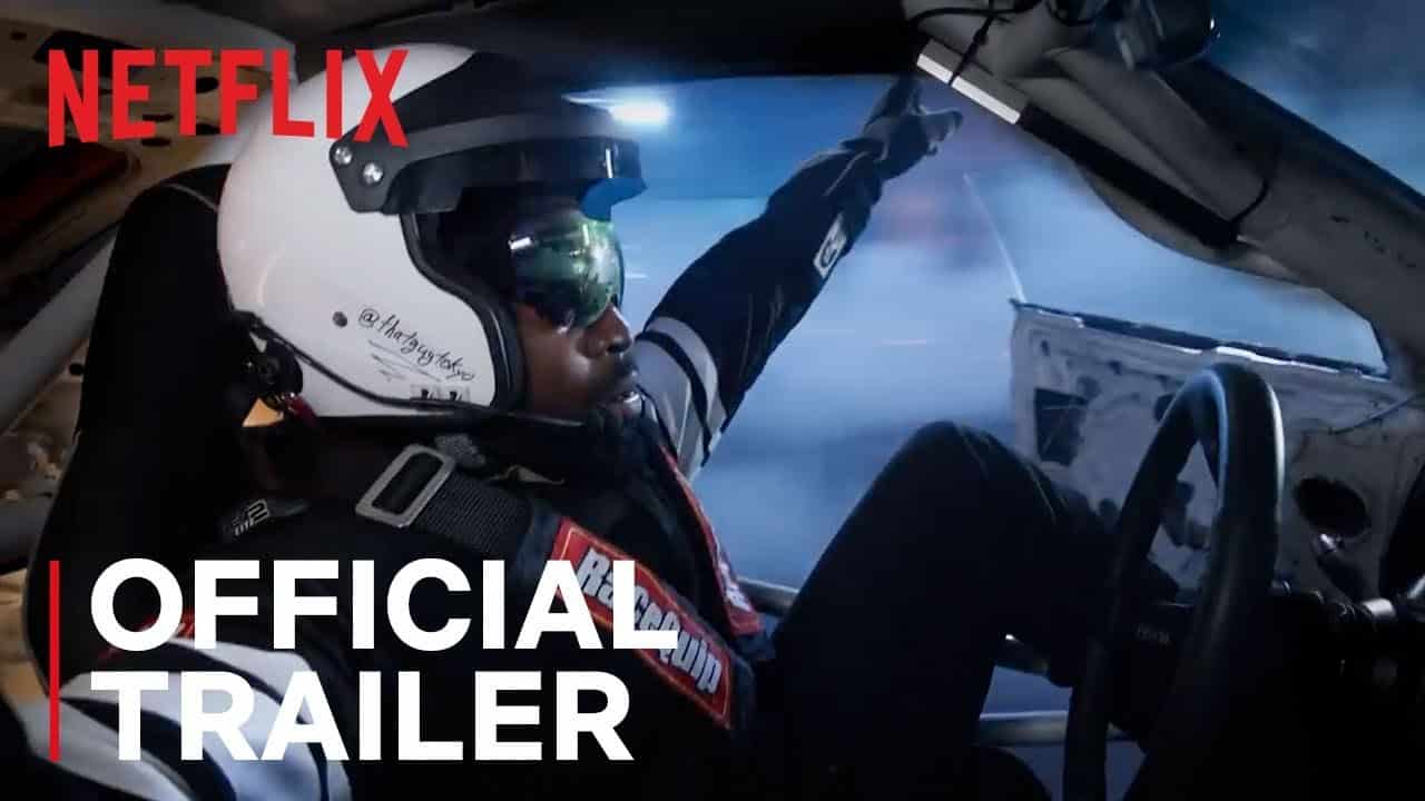 Hyperdrive: Charlize Theron a tutta velocità nel trailer della serie Netflix