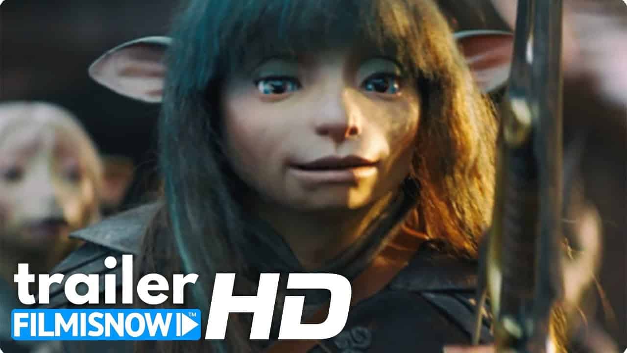 Dark Crystal: la Resistenza: il trailer della serie fantasy