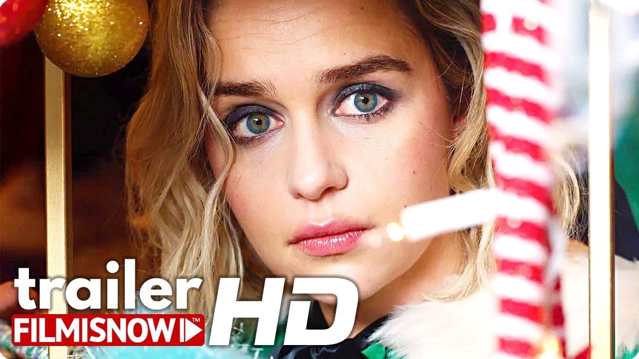 Last Christmas: Emilia Clarke nel trailer della commedia natalizia