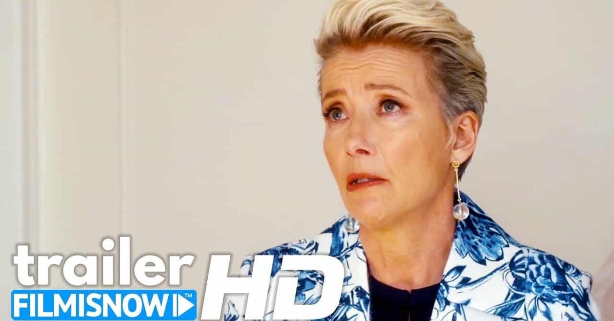 E poi c'è Katherine il trailer italiano della commedia con Emma Thompson