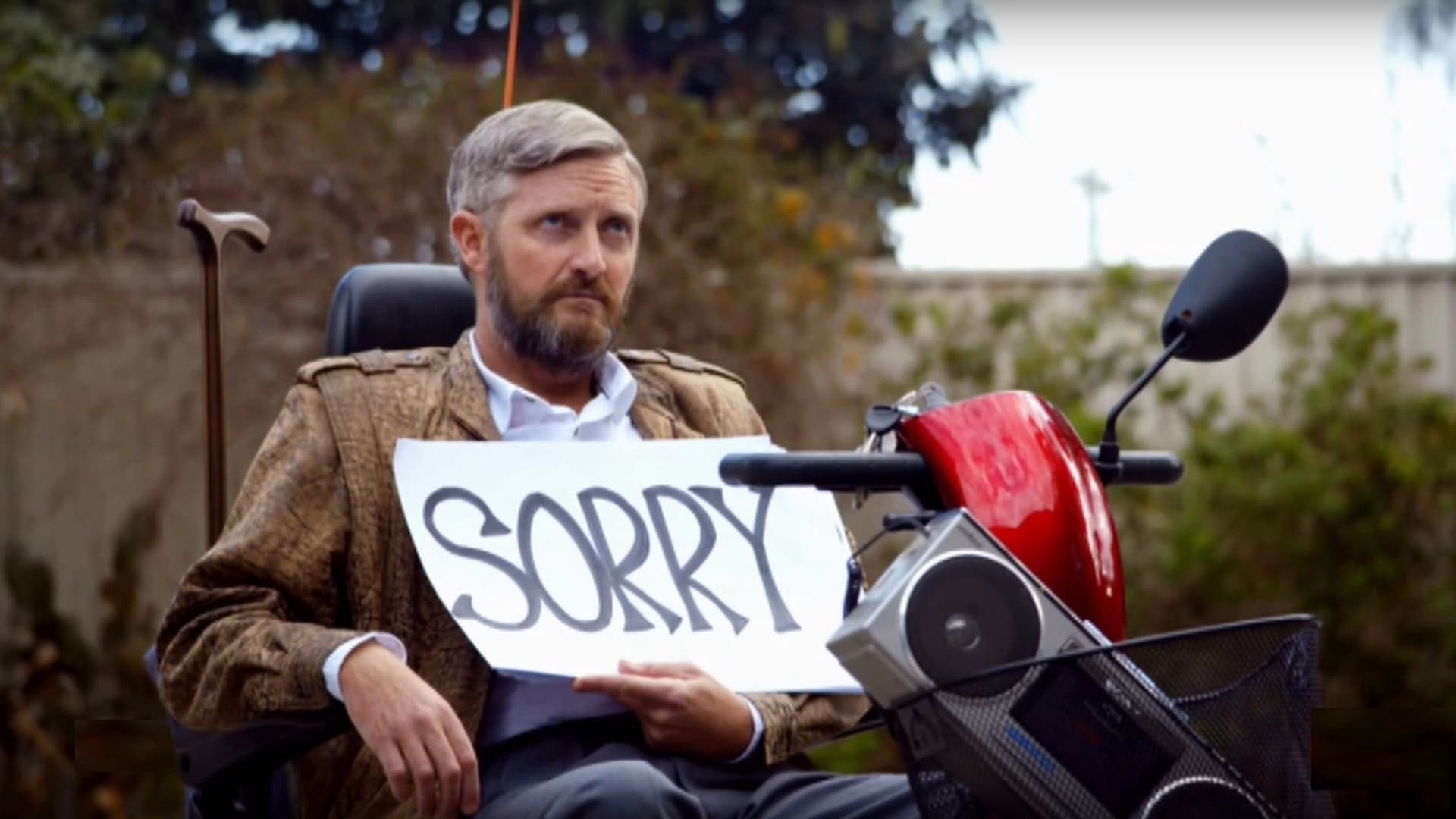 Mr. Black: Fox lavora alla sitcom tratta dalla serie australiana