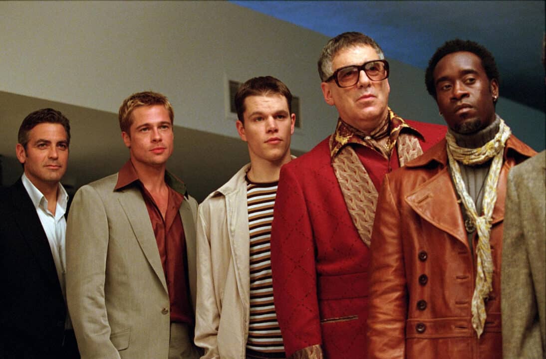 ocean's eleven, cinematographe.it