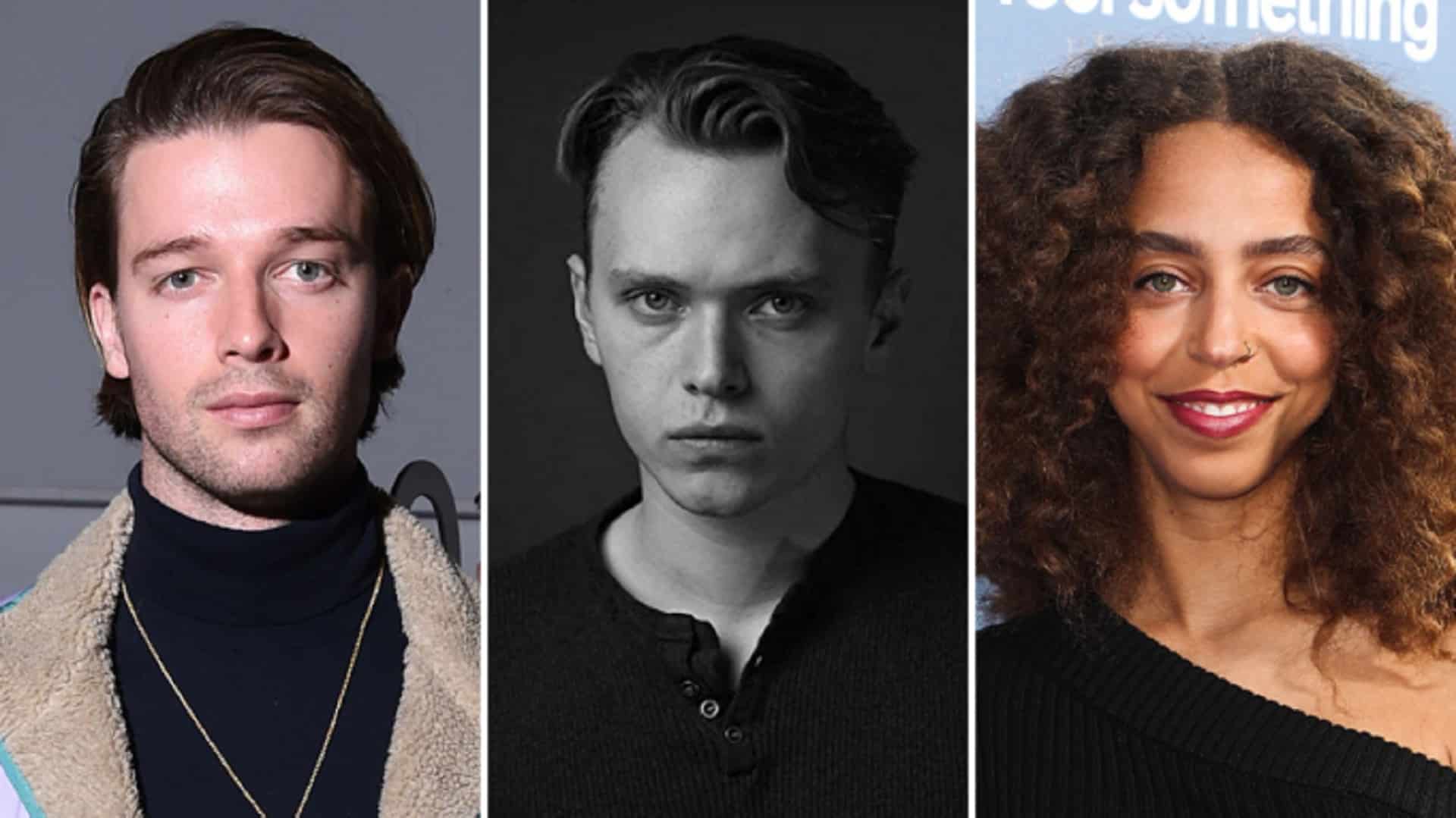 Echo Boomers: Patrick Schwarzenegger e Hayley Law nel cast del film