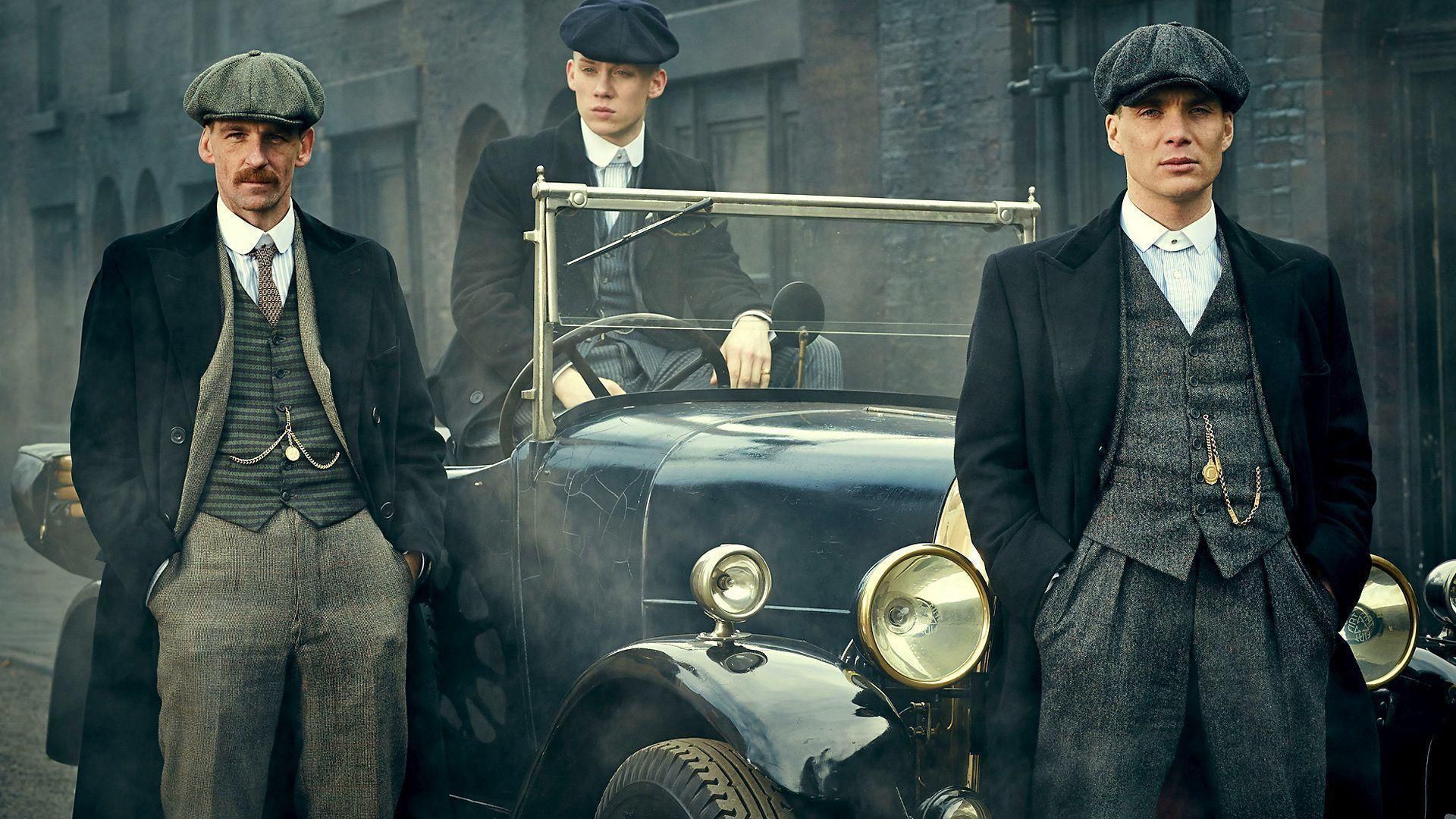 Peaky Blinders – Stagione 5: svelata la data di uscita della serie TV