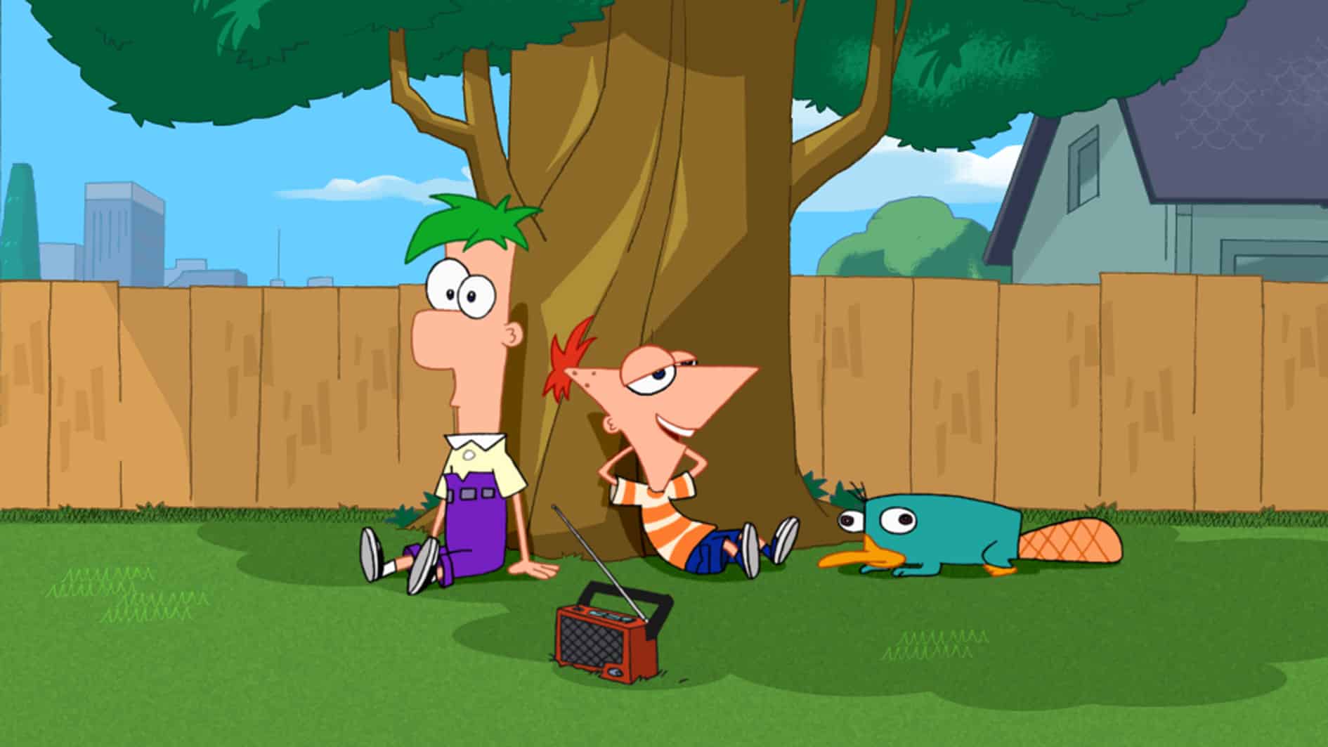 Phineas and Ferb: confermato il film su Disney+, ecco il titolo ufficiale