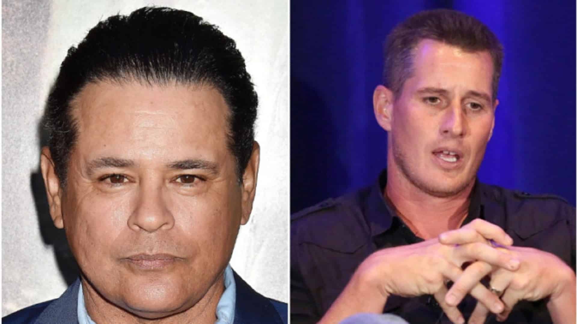 Wander: Raymond Cruz di breaking Bad nel thriller con Aaron Eckhart