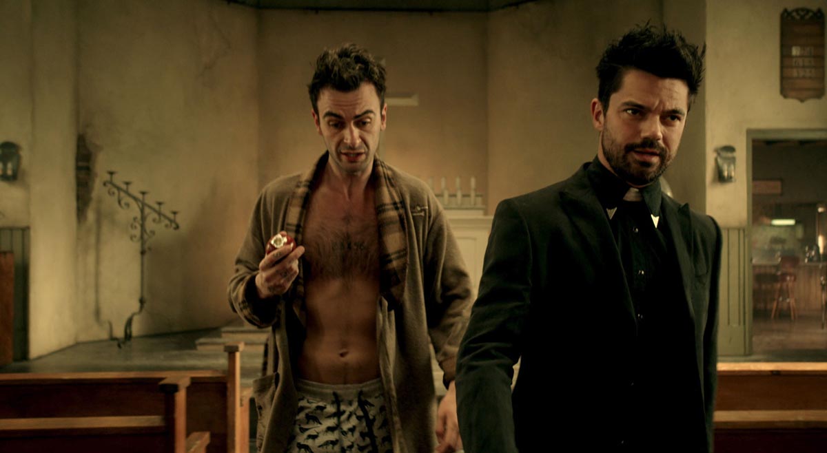 Preacher cinematographe.it