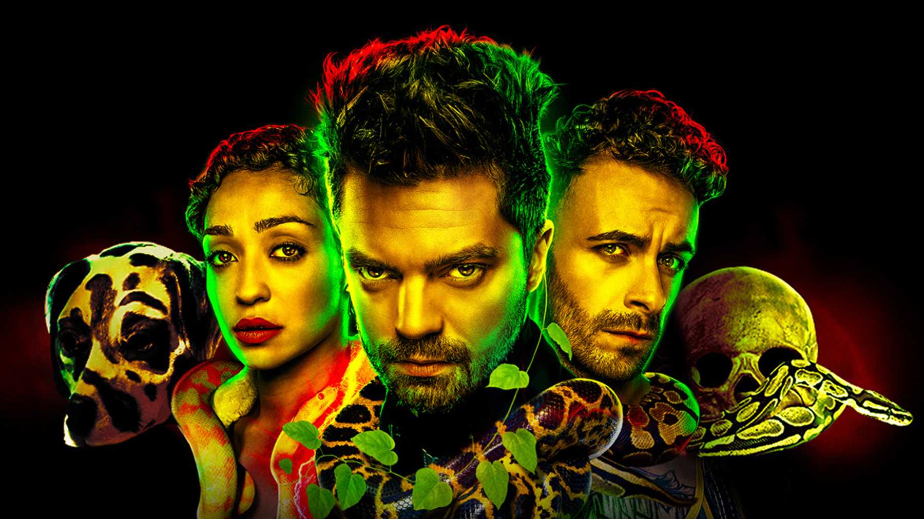 Preacher – stagione 4: cosa possiamo aspettarci dal finale della serie