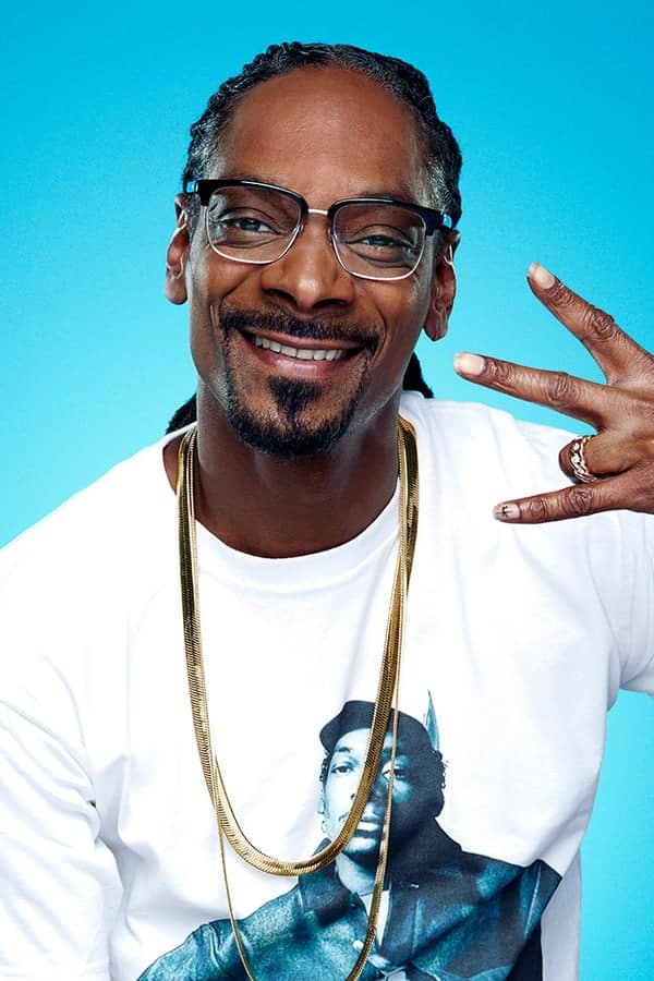 Snoop Dogg Cast Cinematographe.it