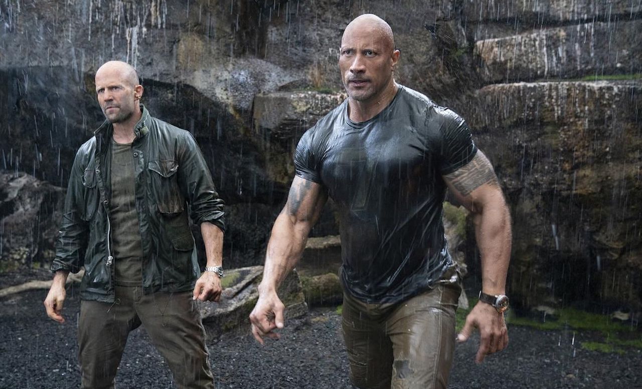 Fast & Furious - Hobbs & Shaw cinematographe.it