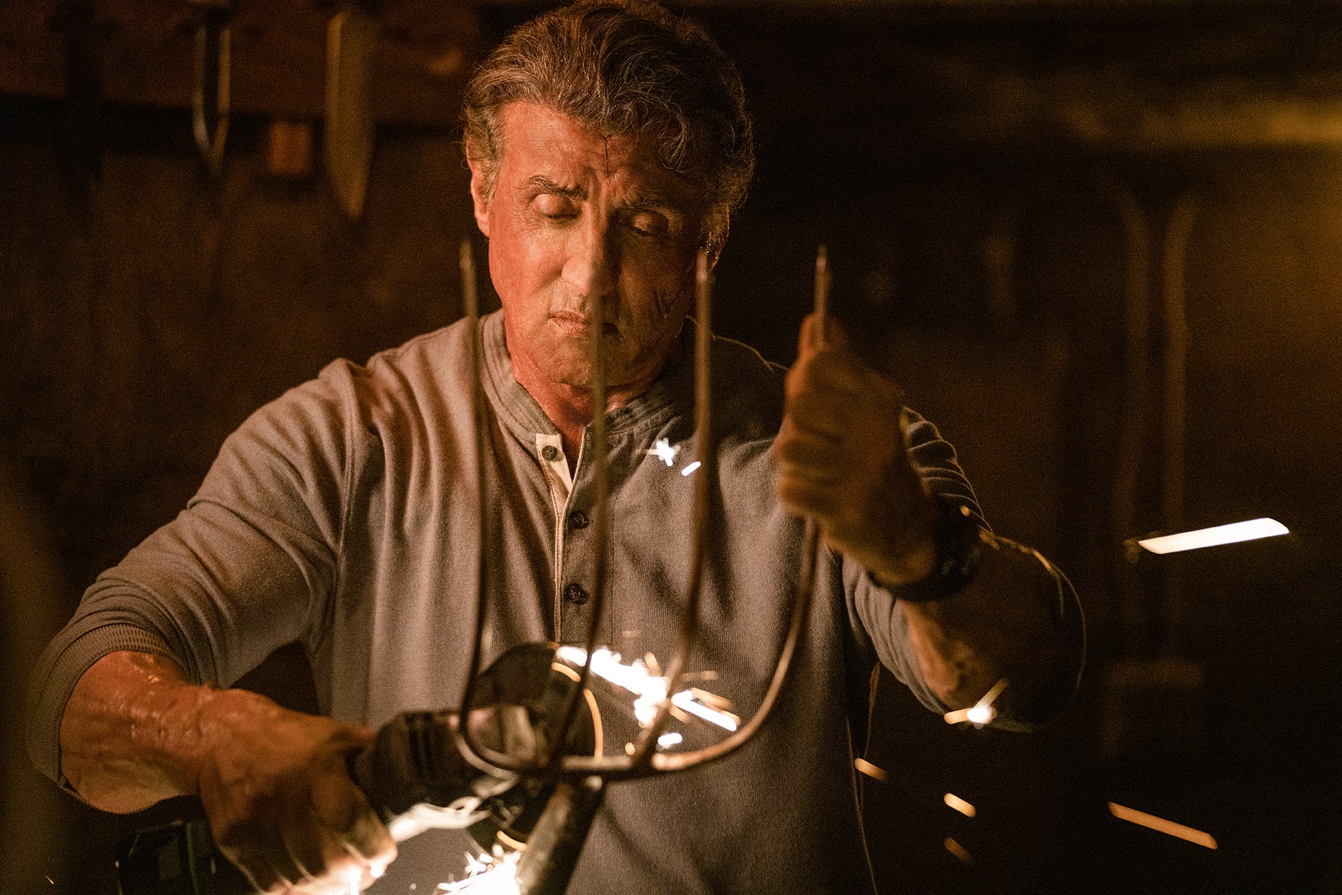 Rambo: Last Blood – Sylvester Stallone spiega la mente di Rambo [VIDEO]