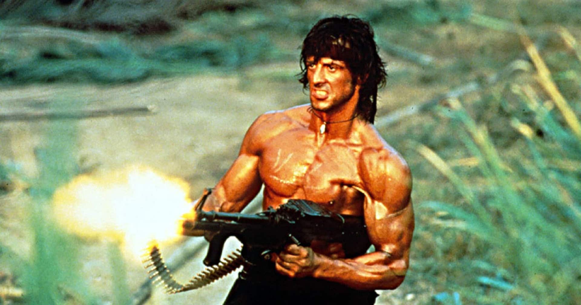 Rambo: Sylvester Stallone racconta di un incidente sfiorato sul set