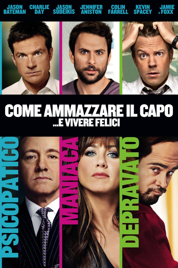 Guarda la locandina!