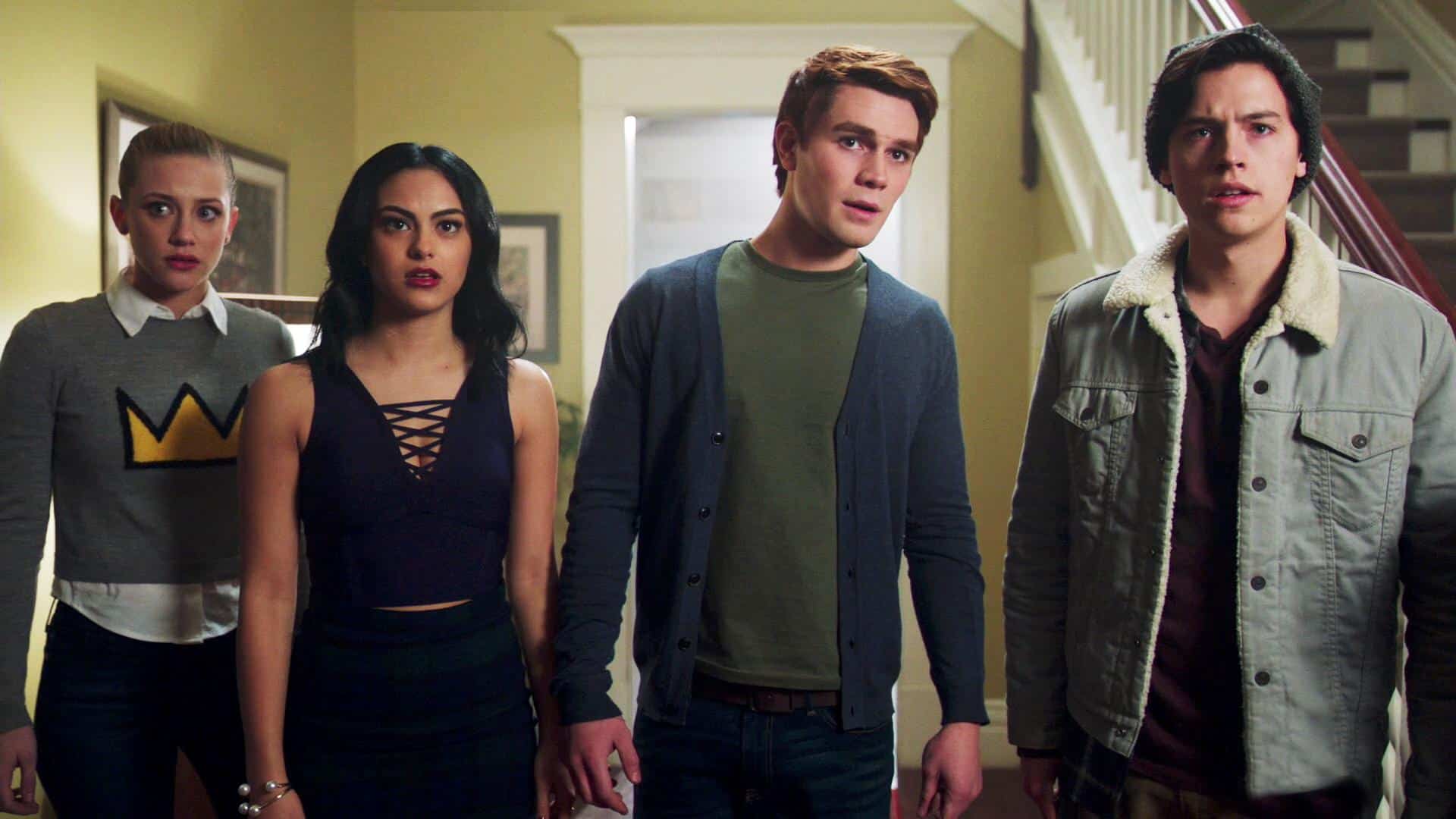 Riverdale: la quarta stagione della serie in arrivo su Infinity