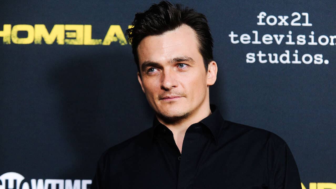 Rupert Friend - Waldo Cinematographe