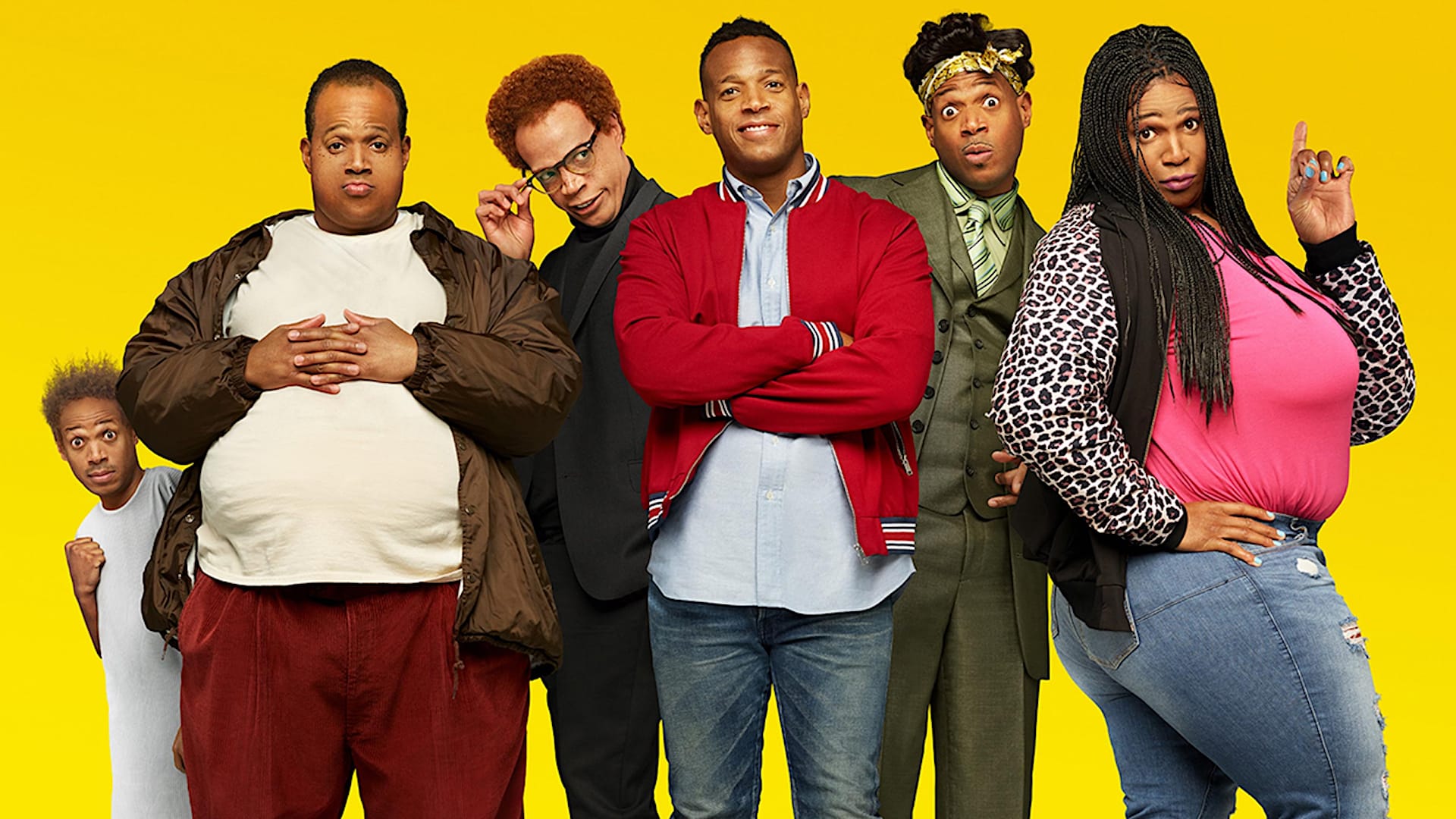 Sei gemelli: recensione del film Netflix con Marlon Wayans