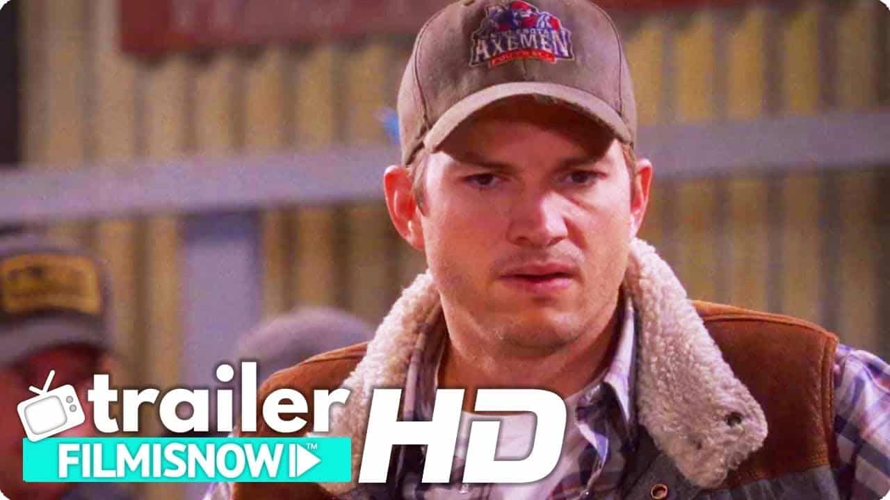 Ashton Kutcher Films Et Programmes Tv The Ranch - Parte 7: ecco il trailer della serie con Ashton Kutcher