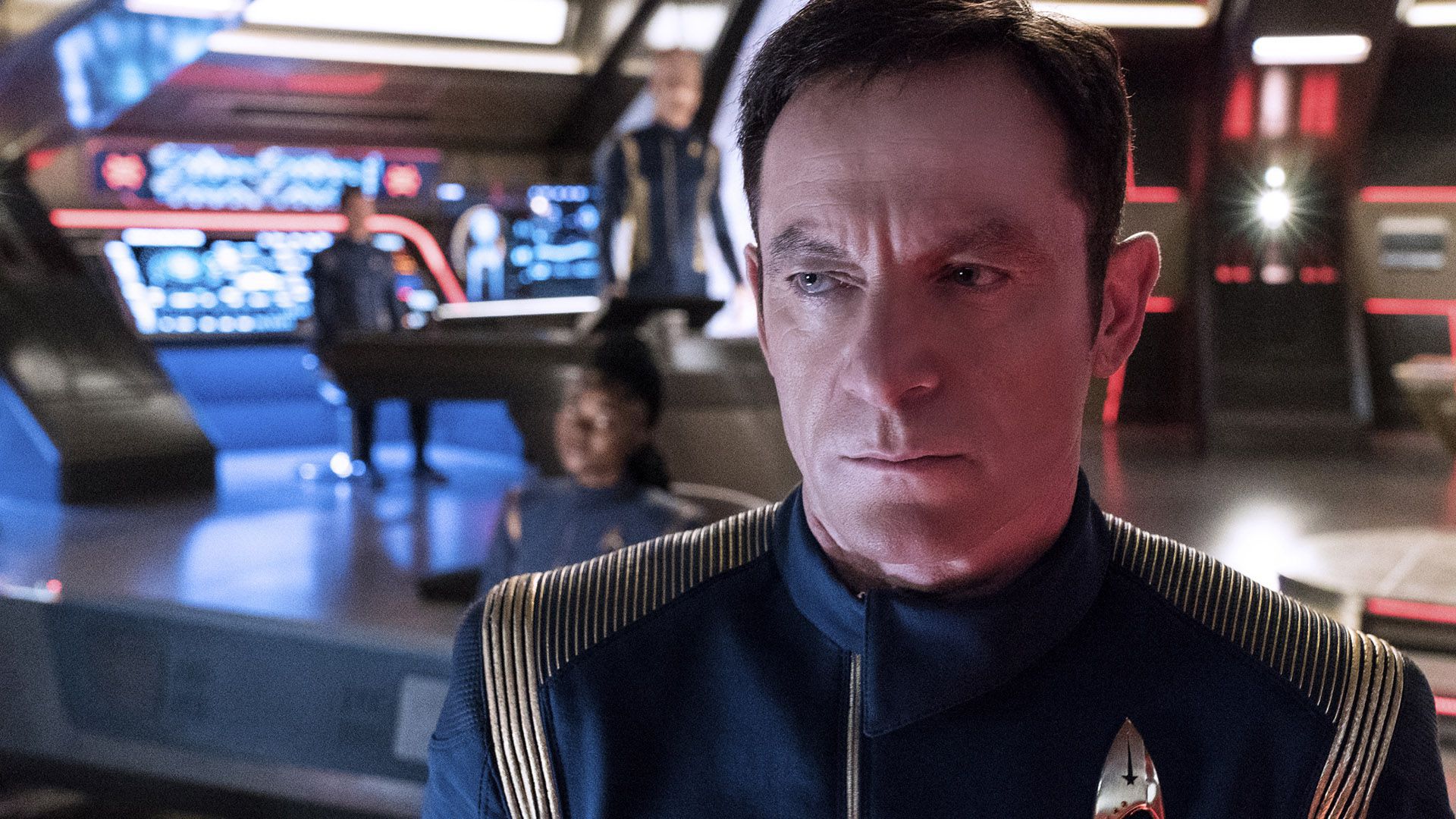 Star Trek: Discovery – Jason Isaacs non esclude il ritorno