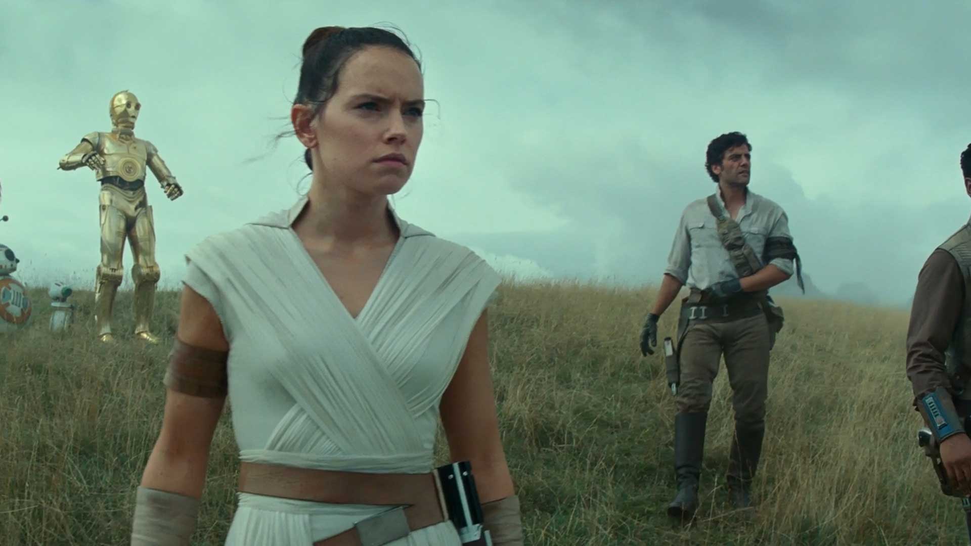 Star Wars: L’ascesa di Skywalker – i fan notano un errore nel trailer