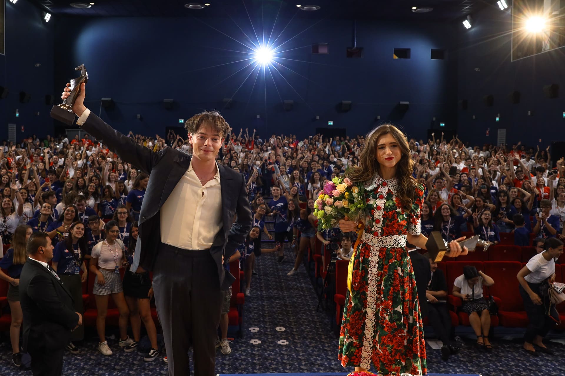 Giffoni Film Festival: il meglio della 49° edizione del festival per ragazzi