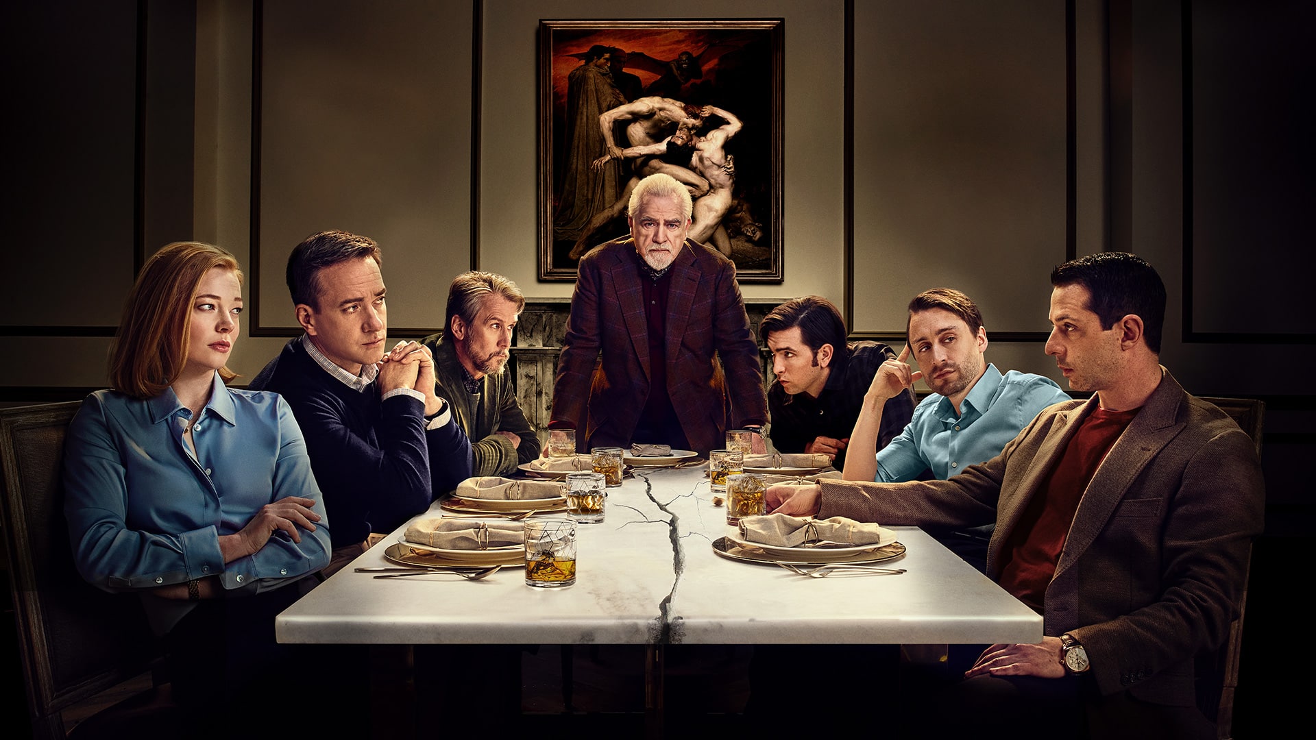 Succession – al via le riprese della stagione 3