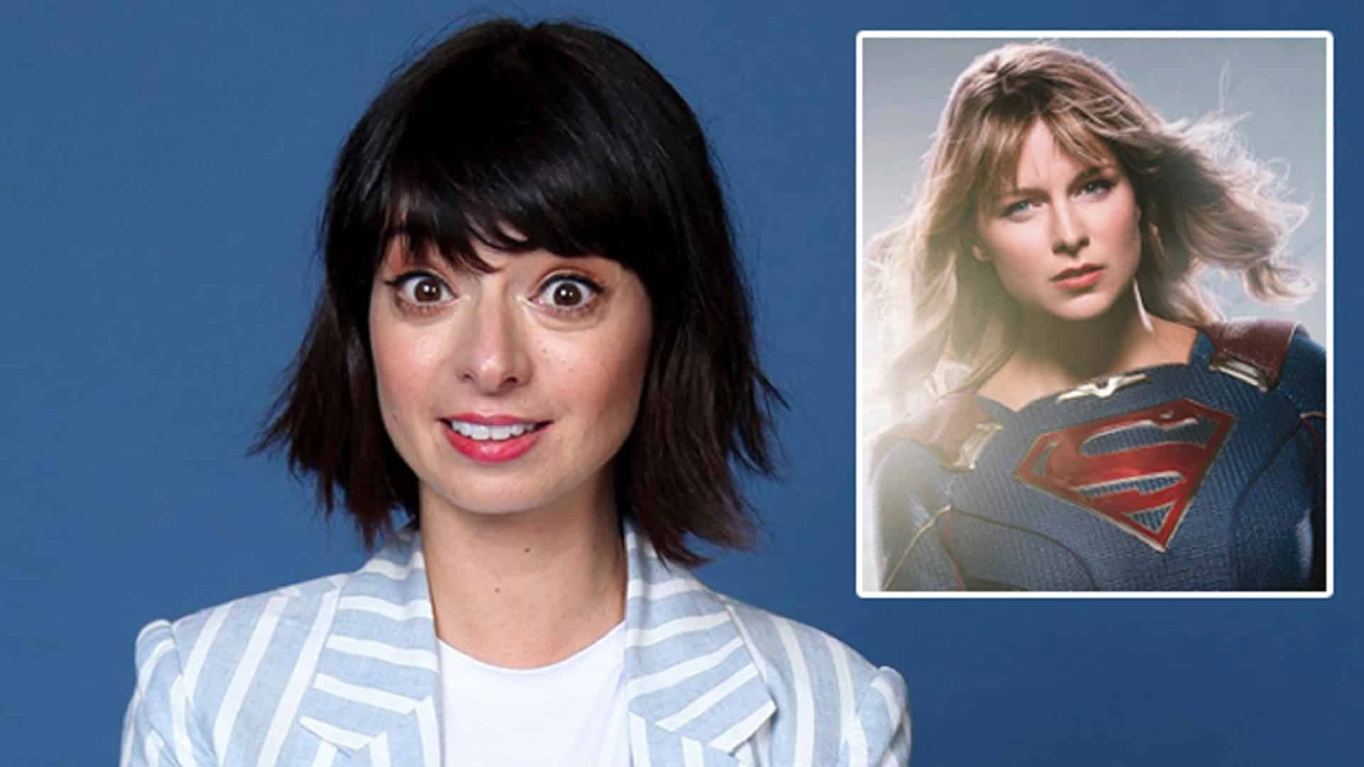 Supergirl – Stagione 5: Kate Micucci e altri cameo nella serie di The CW