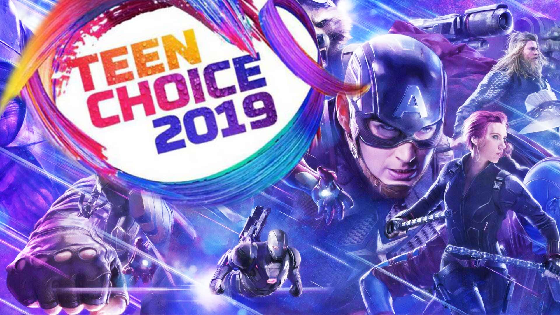 Teen Choice Awards 2019: tutti i vincitori, Avengers: Endgame trionfa