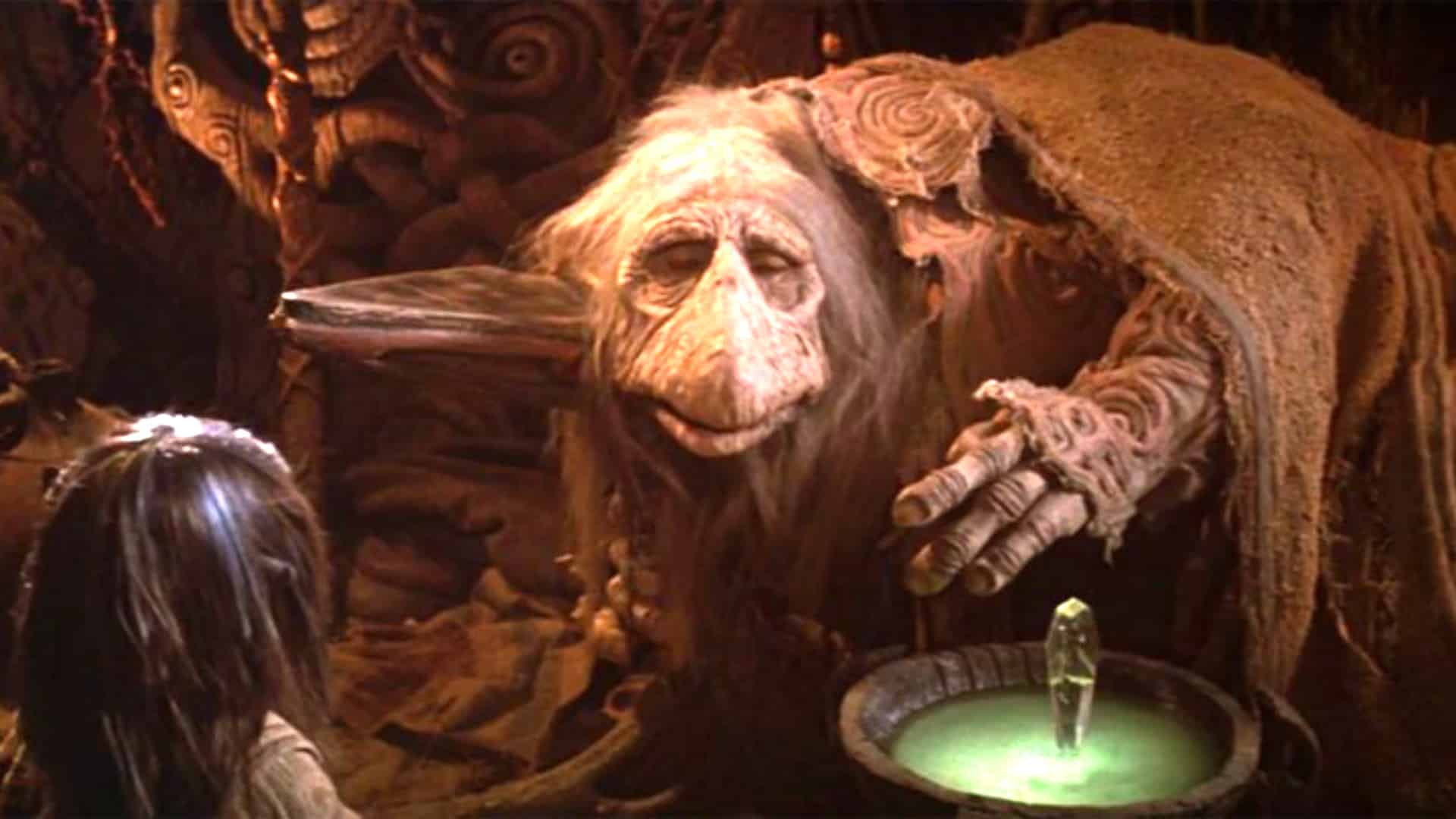 the dark crystal recensione frank oz jim henson cinematographe